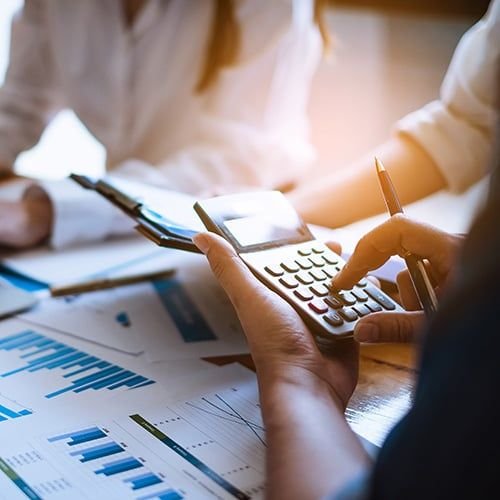 إعداد موازنات تقديرية